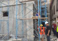 CIKASDA Sulteng Lanjutkan Pembangunan Gedung BPKAD Tahap II