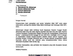 Majelis Dzurriyat Guru Tua