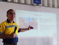 PT CPM Bantah Limbah Pengeboran Cemari Sungai Pondo