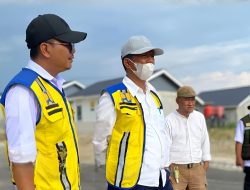 Perumahan Layak Huni untuk Penyintas di Sulawesi Tengah