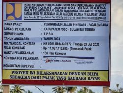 Jejak Patriot Abadi dari Medan ke Poso