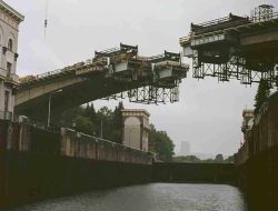 Pondasi Sumuran Jembatan