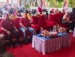 HUT Morowali Ke-24