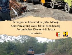 Jalan Tanggarawa Batas