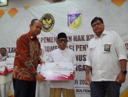 Korban Non Yudisial Pelanggaran HAM di Sulteng