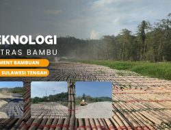 Teknologi Matras Bambu