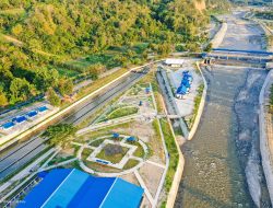 PT Minarta Dutahutama Jadi bagian dalam Pemulihan Infrastruktur Pascabencana di Sulawesi Tengah