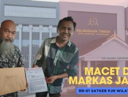 Macet di Kejati Sulteng
