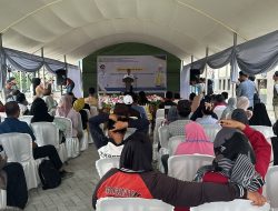 39 KK Penyintas Tsunami Palu Terima Kunci Huntap Satelit Lere
