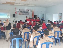 56 PTPS di Batui Siap Laksanakan Pengawasan Pemilu 2024