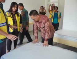 Rusun Mahasiswa UNISMUH Palu DiLengkapi dengan Fasilitas Memadai