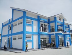 Rusun Mahasiswa UNISMUH Palu DiLengkapi dengan Fasilitas Memadai