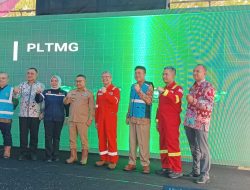 PLTMG Luwuk 40 MW