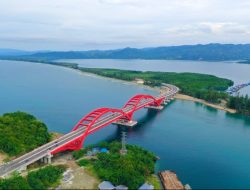 Jembatan Lengkung di Indonesia