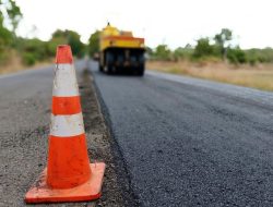 Slag Nikel untuk Material Jalan