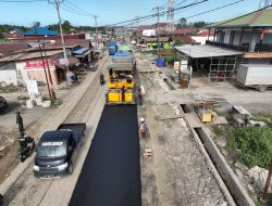 Peningkatan Kapasitas Jalan