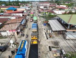 Peningkatan Kapasitas Jalan