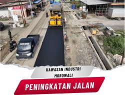 Peningkatan Kapasitas Jalan