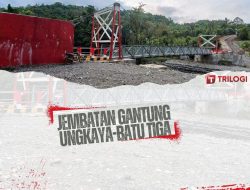 Jembatan Terbanyak