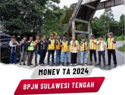 Pembangunan Jalan Nasional