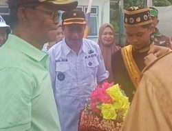 Gubernur Sulawesi Tengah Rusdy Mastura