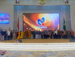Institut Nalanda Pecahkan Rekor