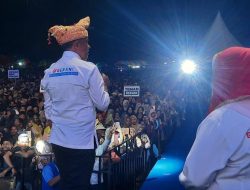 Deklarasi Pasangan BERANI