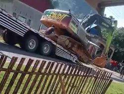 Tambang Emas Ilegal