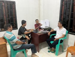 Pelepasan Lahan PT ANA Morowali Utara