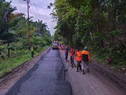 Preservasi Jalan Nasional