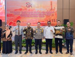 Sosialisasi Tindak Pidana Sektor Jasa Keuangan