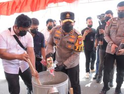 Polda Sulteng