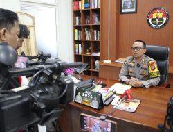 Korupsi TTG Donggala