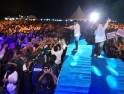 Safari Politik Pasangan BERANI