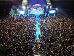 Politikus Partai Demokrat Anwar Hafid