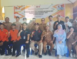 Sosialisasi Mitigasi Bencana BPBD Banggai