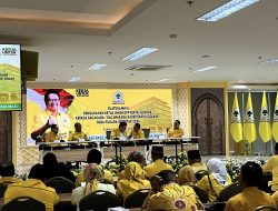 Menebak Arah Politik Golkar di Pilgub Sulteng 2024