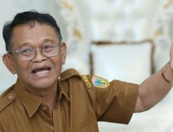 Rusdy Mastura Gaet Jenderal di Pilgub Sulteng 2024