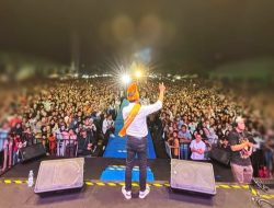 Anwar Hafid Calon Gubernur