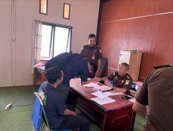 Kurir Sabu 15 Kg Warga Desa Sunju Marawola di Serahkan ke Kejari Palu, Polda Sulteng Ungkap Fakta Mengejutkan !