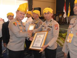 Rakernis SDM Polda Sulteng | Transformasi Digital Bawa Polri ke Era Baru, Menuju Indonesia Emas 2045!