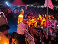 Program BERANI Anwar Hafid