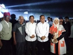 Soliditas Tokoh & Masyarakat Sigi Mantapkan Kemenangan Program BERANI Anwar Hafid di Pilkada 2024