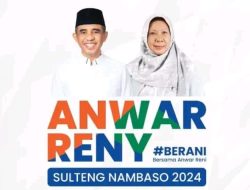 Sulteng NAMBASO Anwar Hafid
