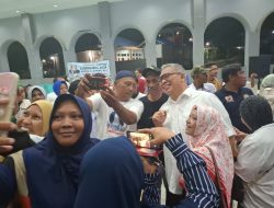 Ahmad Ali Serahkan Bantuan Ambulans