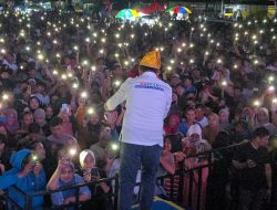 Deklarasi Pasangan BERANI di Banawa