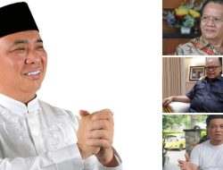 Tokoh Sentral di Barisan Ahmad Ali