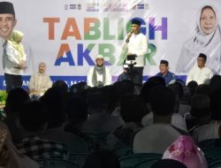 Kegiatan Tabligh Akbar Anwar Hafid