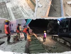 Paket River Inprovment Cedimen Countrol (RICC) Sistim Sabo Dam Gumbasa, Rogo, Pondo Dan Pulu