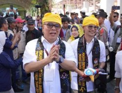 Maju Pilkada Sulteng 2024